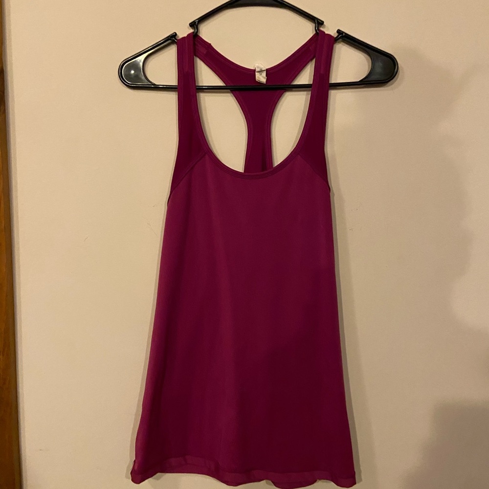 Under Armour tank top